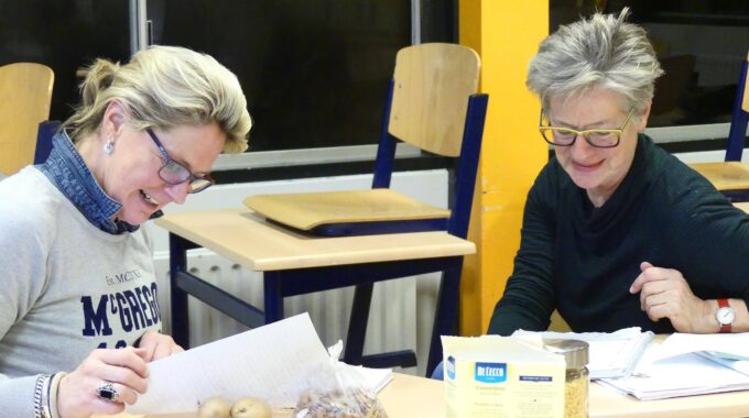 Cursus korte opleiding Volksuniversiteit Gouda 2022 - 2023