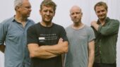 Racoon treed op tijdens de eerste editie van festival Gouda Open Air 2022