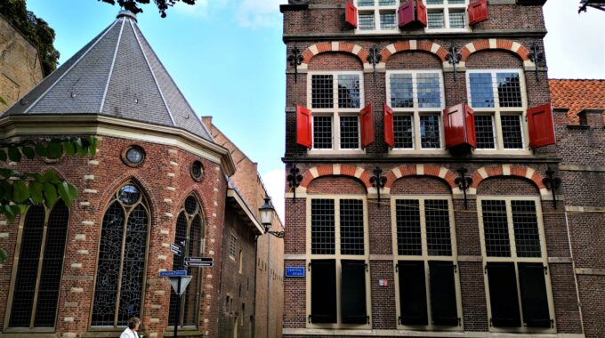 open monumentendag 2022 gouda
