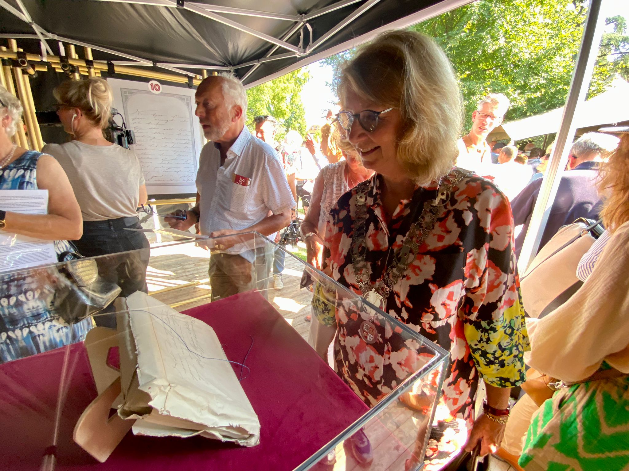 Mysterie opgelost dit is 'het geheim