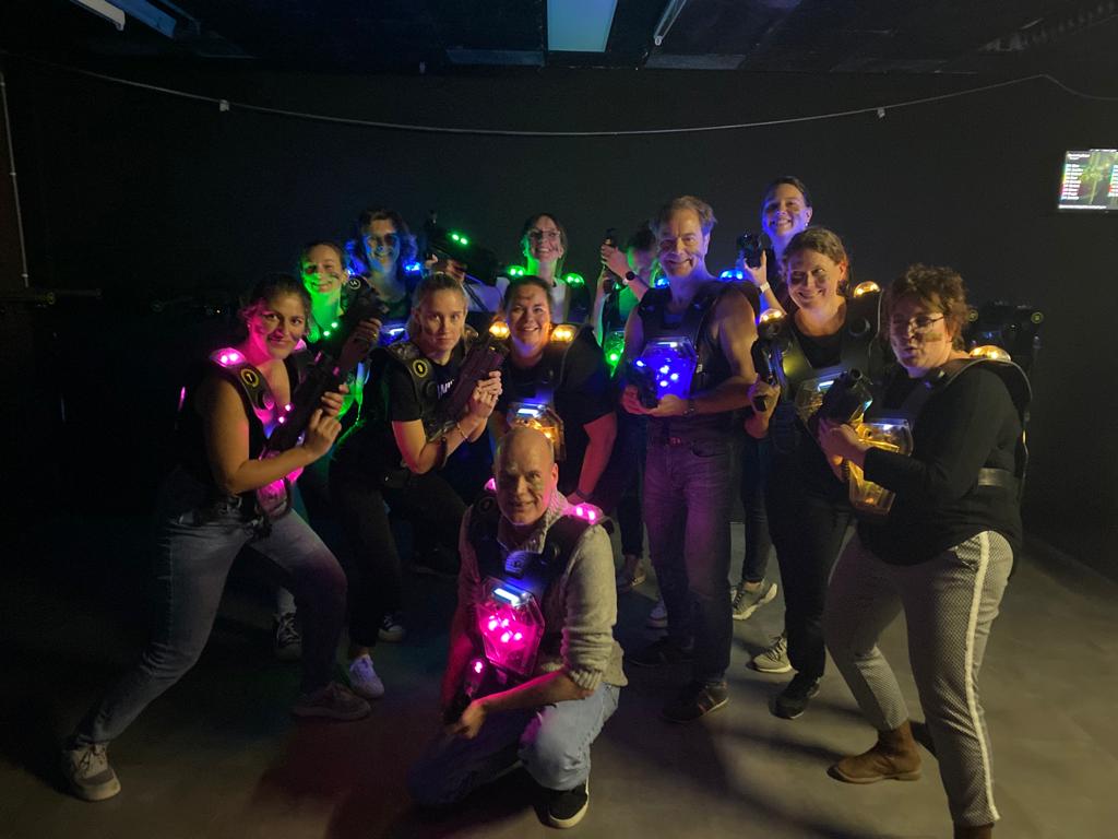 Dit is de gezelligste huisartsenpraktijk van Gouda: 'We zijn echt een team'