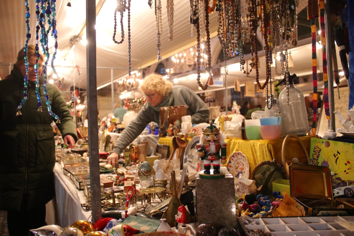 Ho ho ho! 6 x kerstmarkten in Gouda