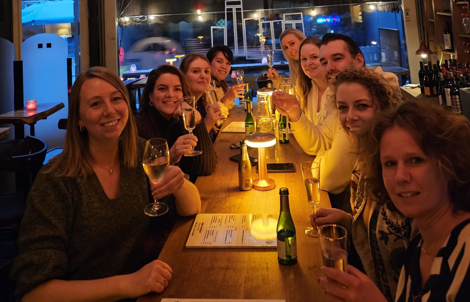 Uit eten met kerst: deze Goudse restaurants hebben een kerstmenu