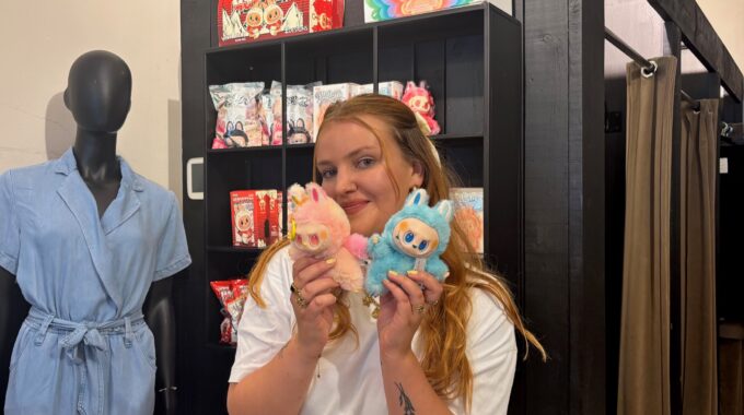 De lafufu's bij Hip Mode