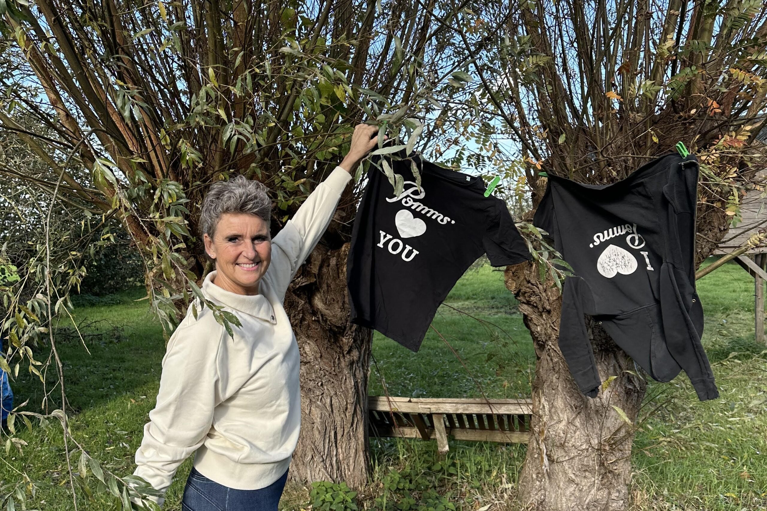 Barbara gaat stoppen met Pomms’: ‘Zelfs toeristen keerden terug voor de friet’