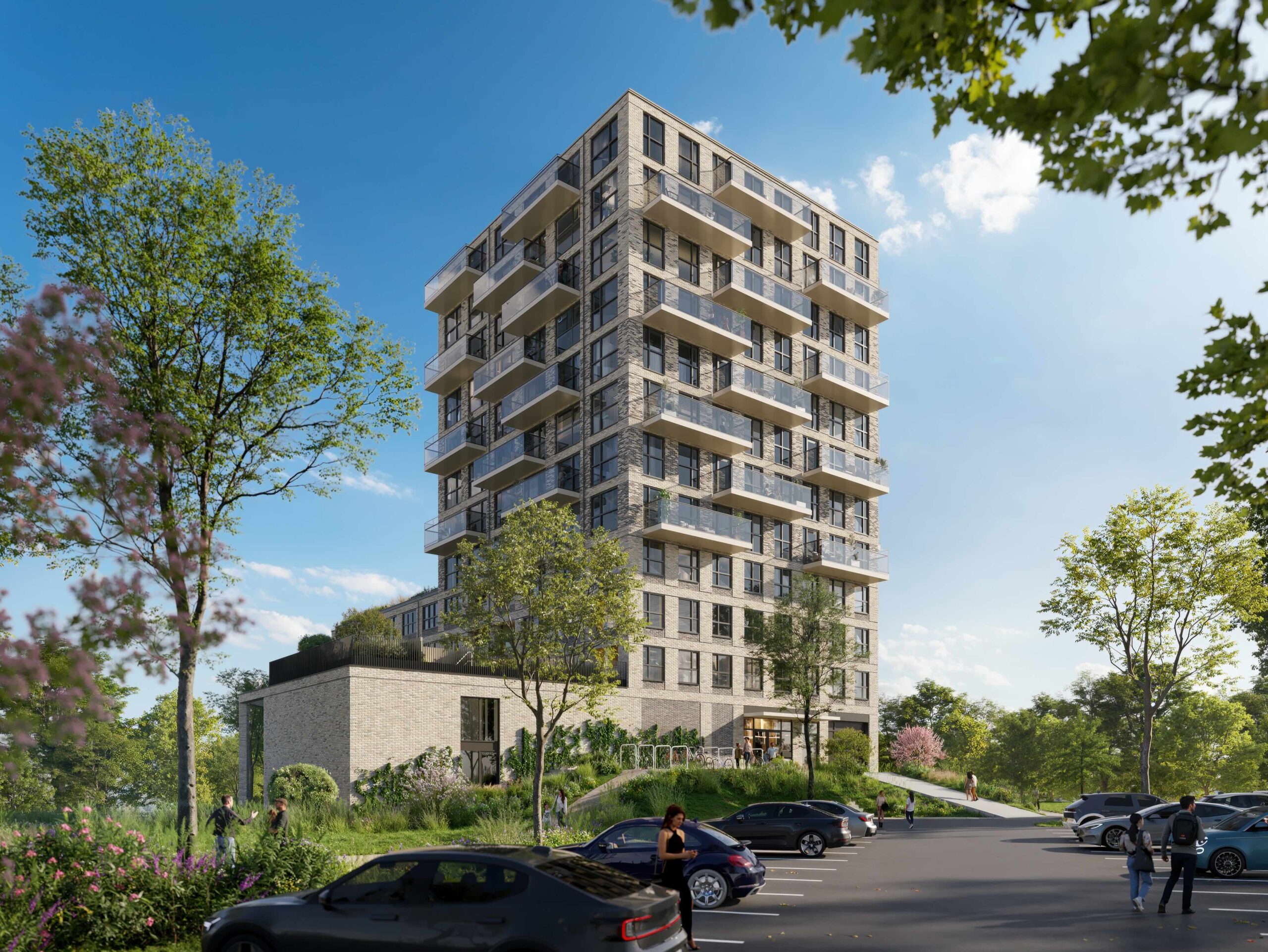 Wees er snel bij: in Gouda zijn straks deze 48 heerlijke appartementen te koop