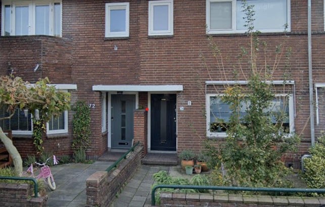 Fundaparel: aan creativiteit geen gebrek in dit huis