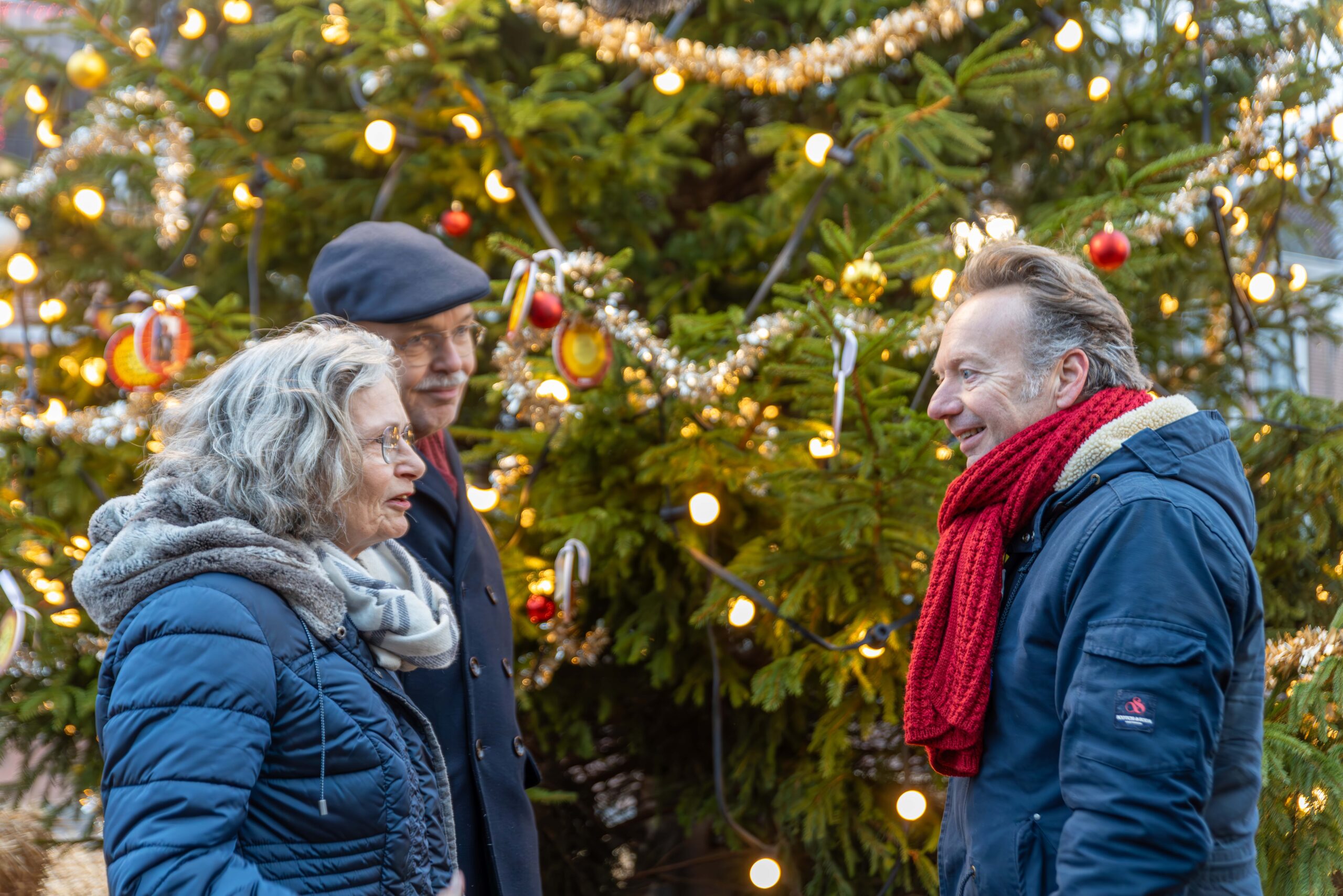 Kijktip: deze Gouwenaars worden in het licht gezet in Joris’ kerstboom