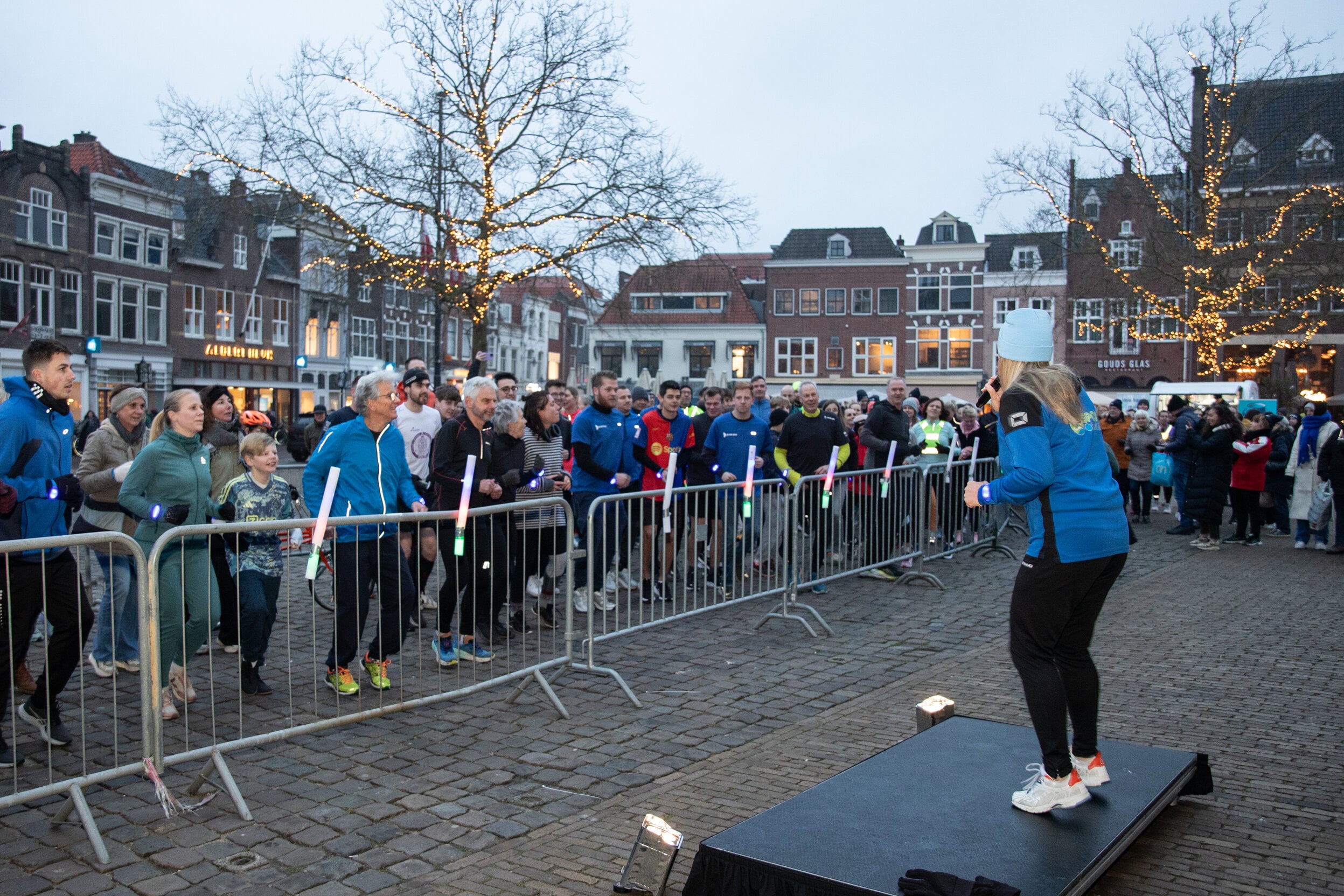 Blue Monday tip! Bij deze Goudse run ren je mee voor het goede doel
