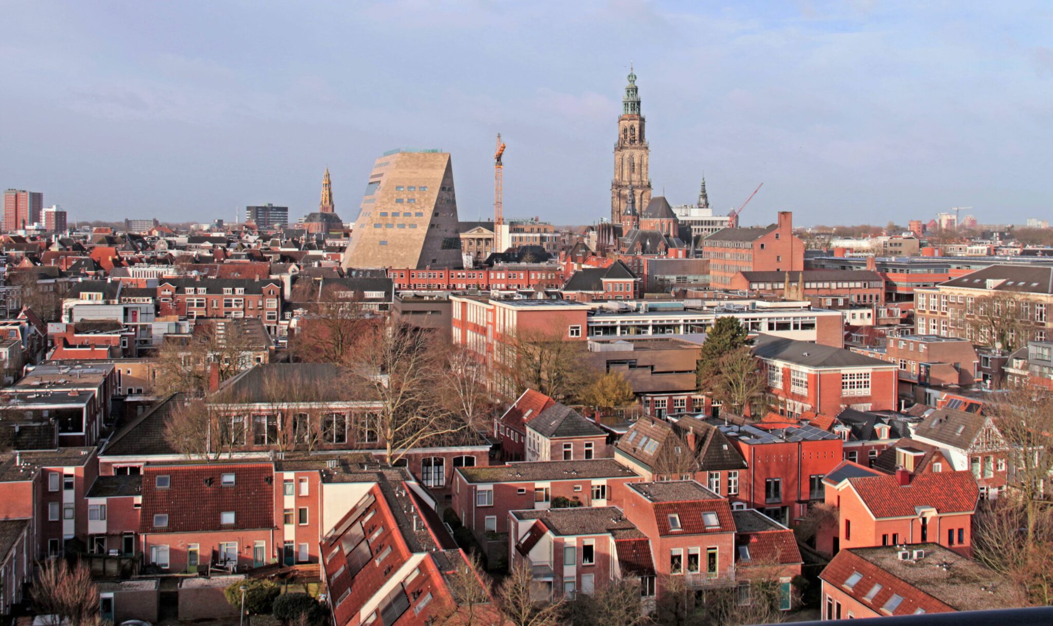 wonen uitzicht groningen