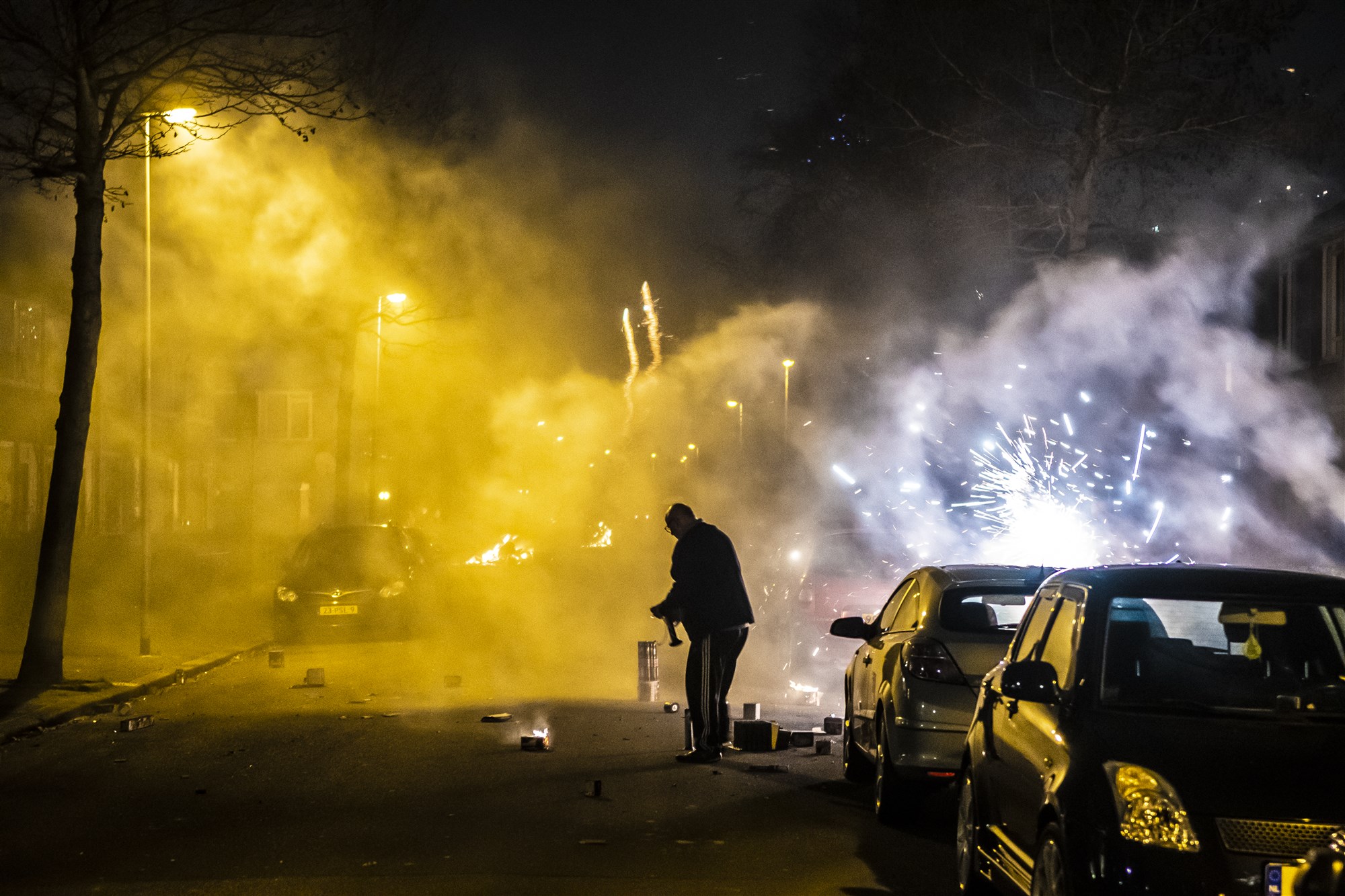 Mist of heldere lucht? Dit is de weersverwachting tijdens oud en nieuw