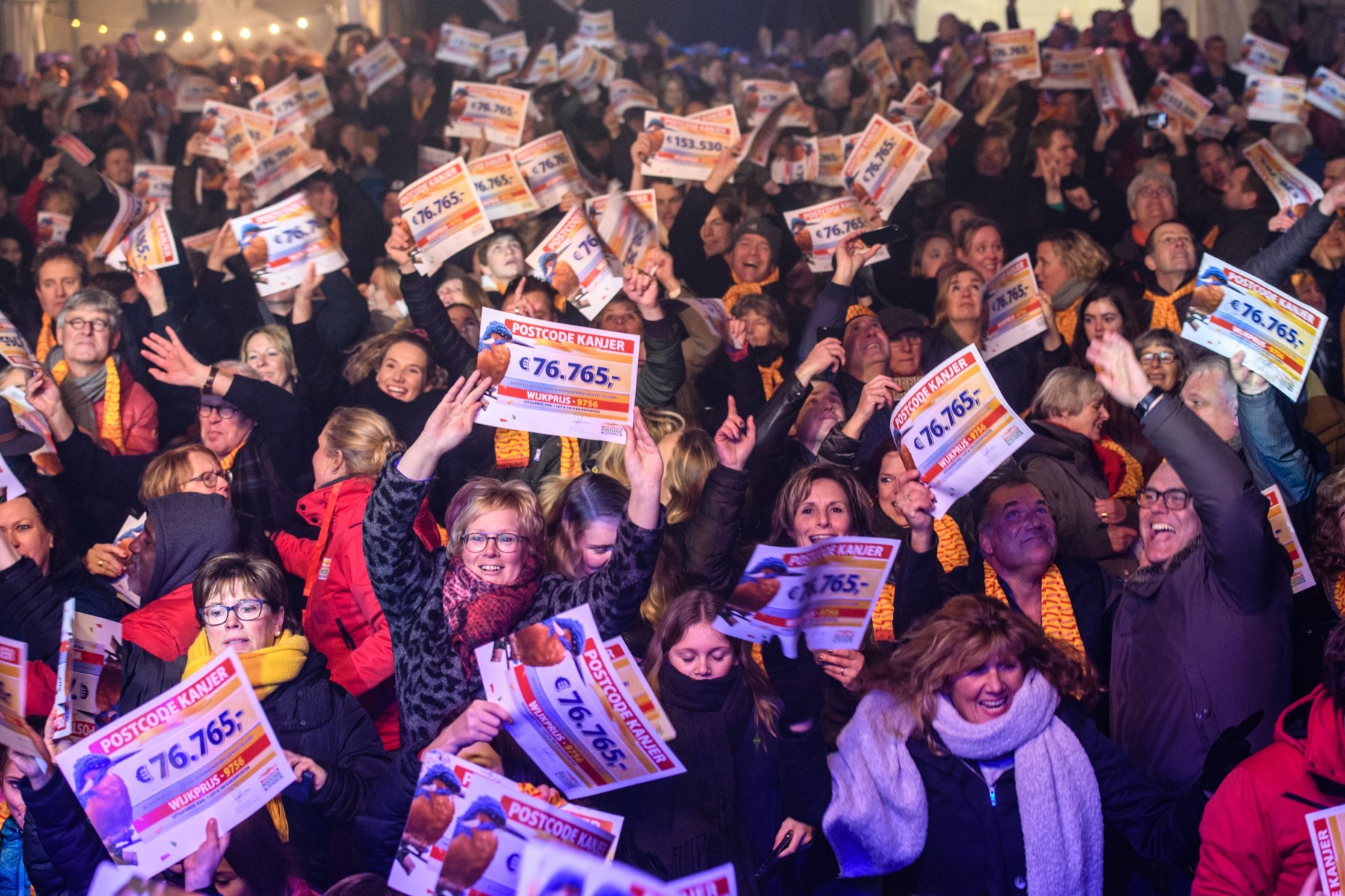 Een Jaar Na De Postcodekanjer Zo Gaat Het Nu Met De Winnaars Uit Glimmen Indebuurt Groningen