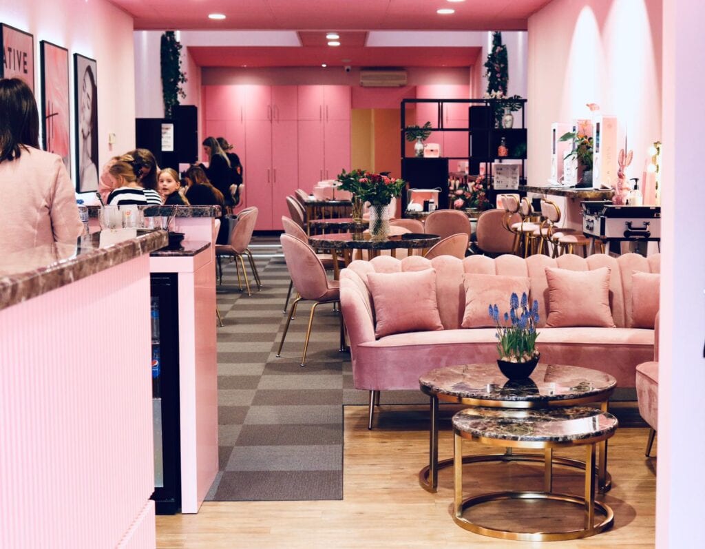 nagelsalon Groningen