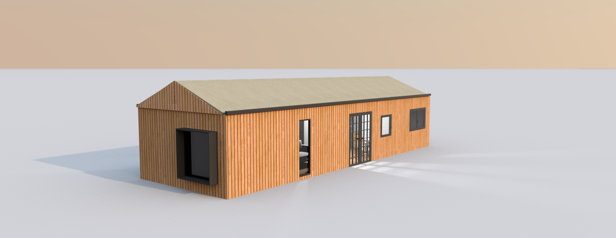 tiny house groningen