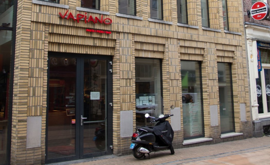 Vapiano doorstart