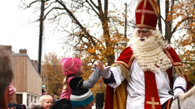 Sinterklaasintocht
