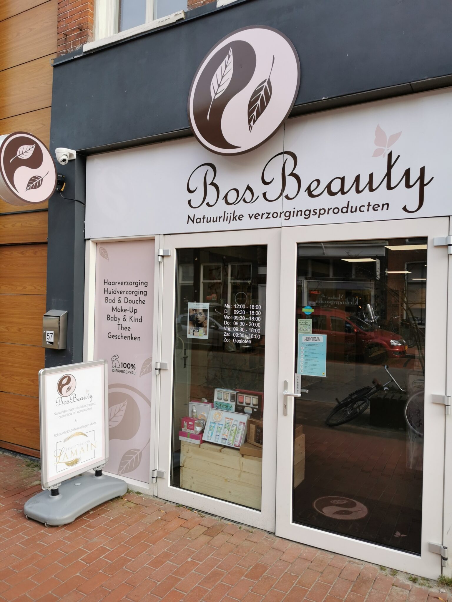 Bos Beauty