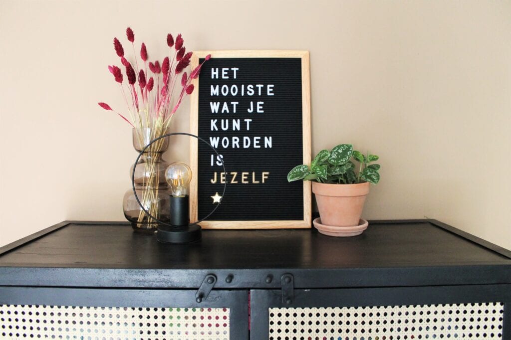 Binnenkijken bij Ivette