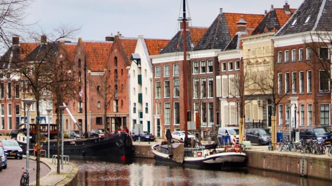 groningen hoge der a