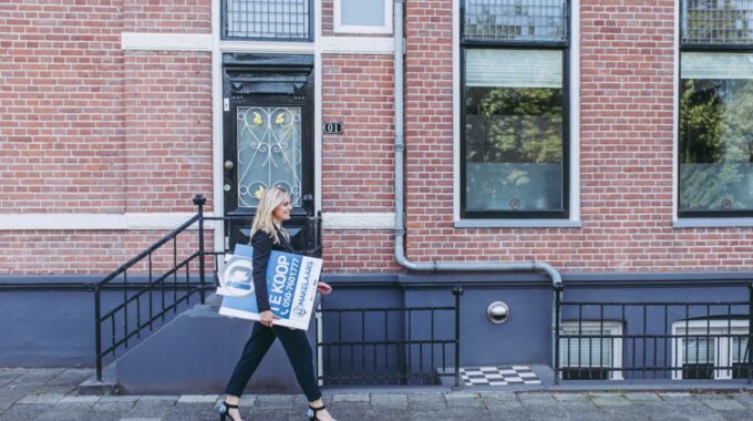 Maaike van iQ Makelaars