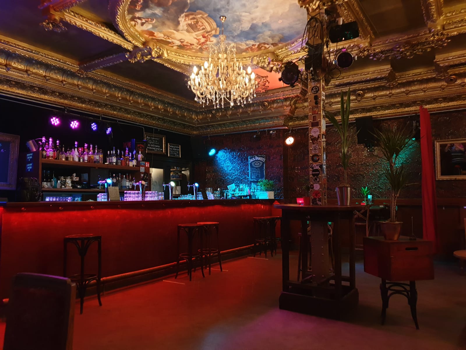 muziekcafé lola