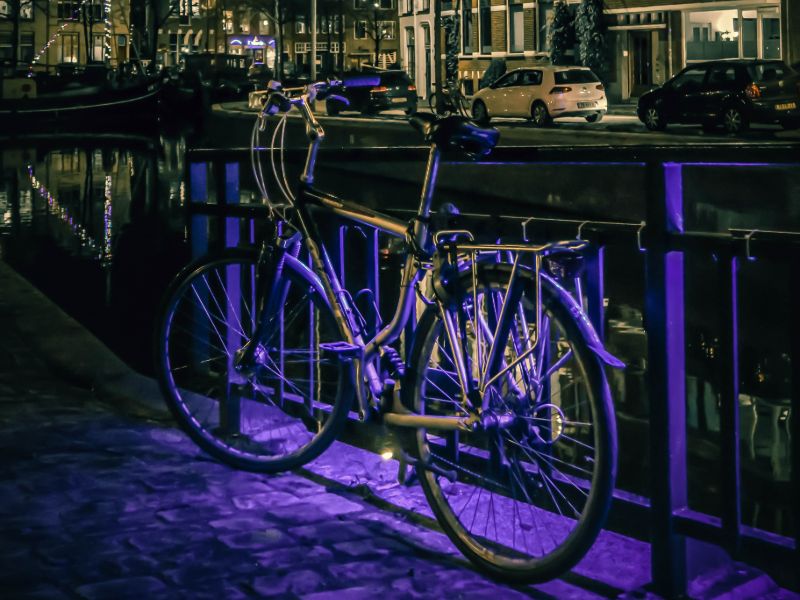 Fietsrave Groningen