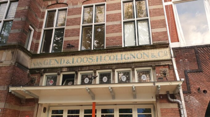 gevelsteen groningen