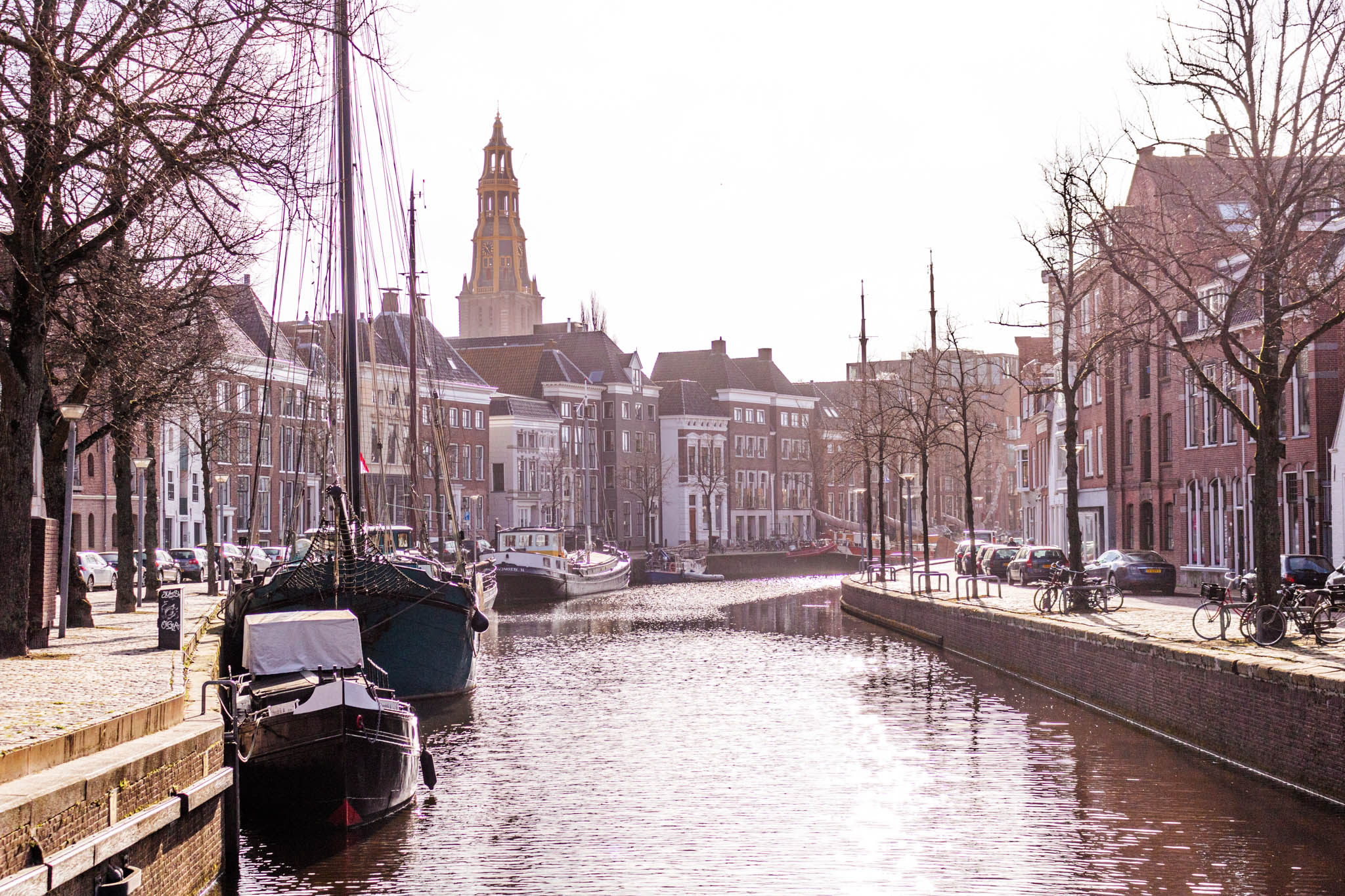 Lente in je bol 5 x leuke dingen waar je blij van wordt indebuurt Groningen