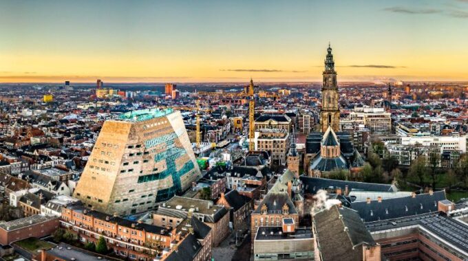 Forum Groningen