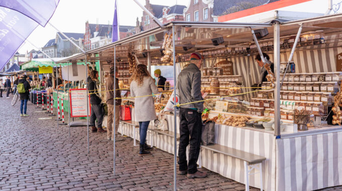 aanbiedingen markt groningen