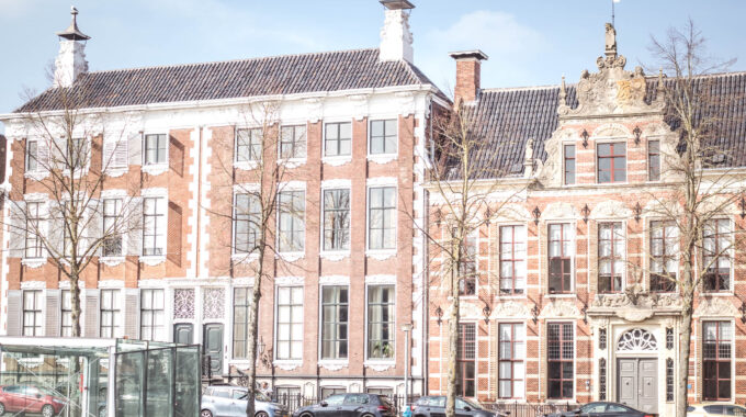 stadsvilla groningen