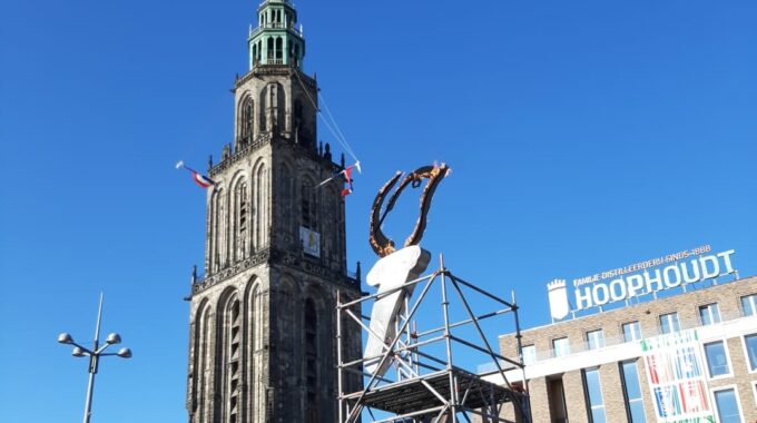 bevrijding groningen