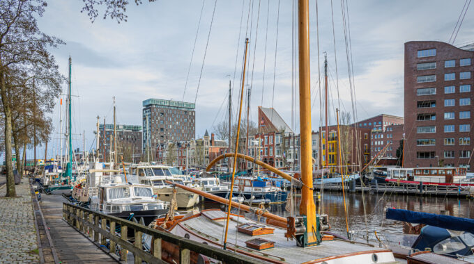 wonen water groningen