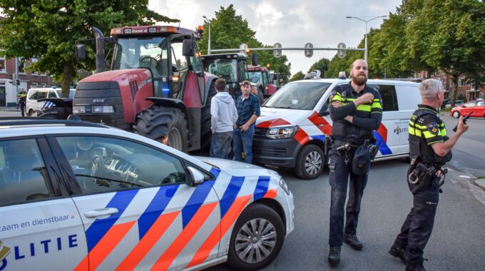 politie groningen