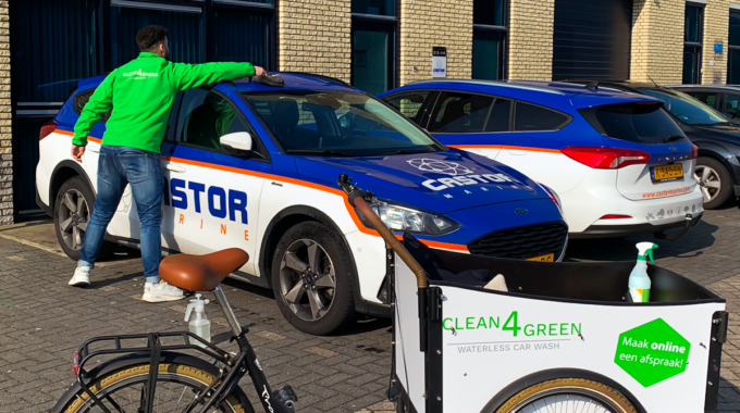 auto wassen