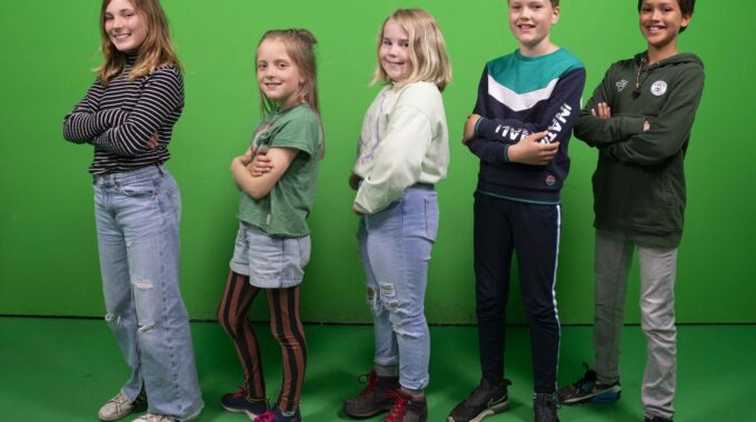 kinderburgemeester groningen