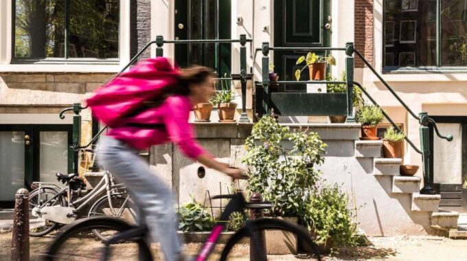 gorillas flink groningen