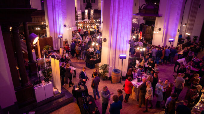 wijnfestival groningen