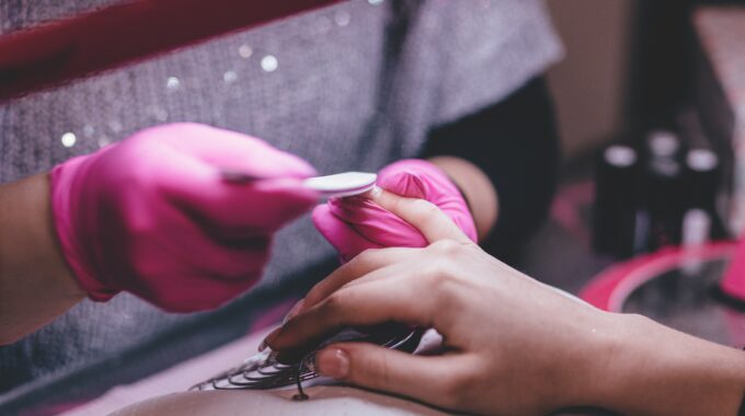 nagelstudio groningen