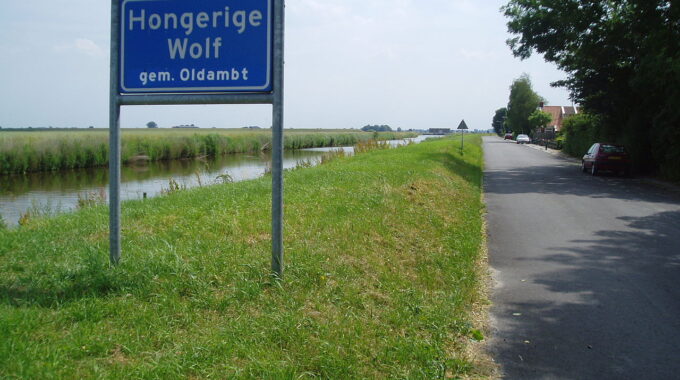 gehuchten groningen