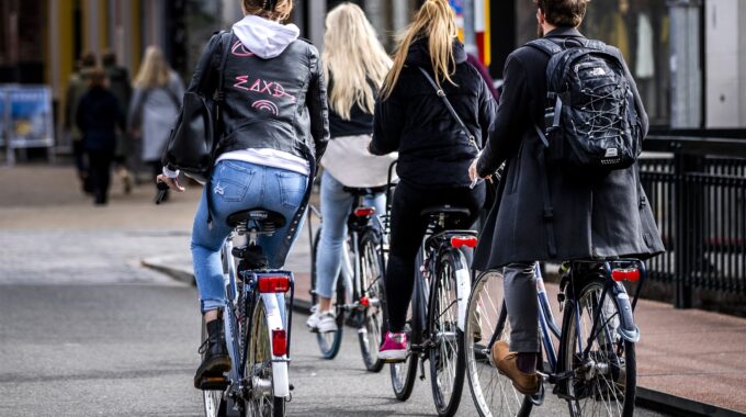 nieuwe studenten groningen