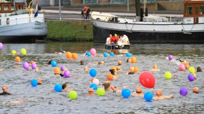 groningen swim challenge