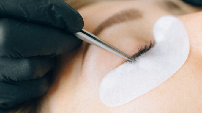 wimperextensions groningen
