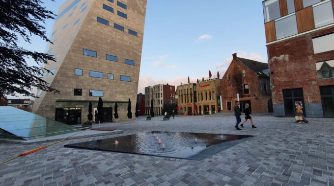 fontein groningen