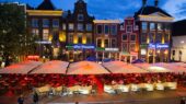 terras Groningen