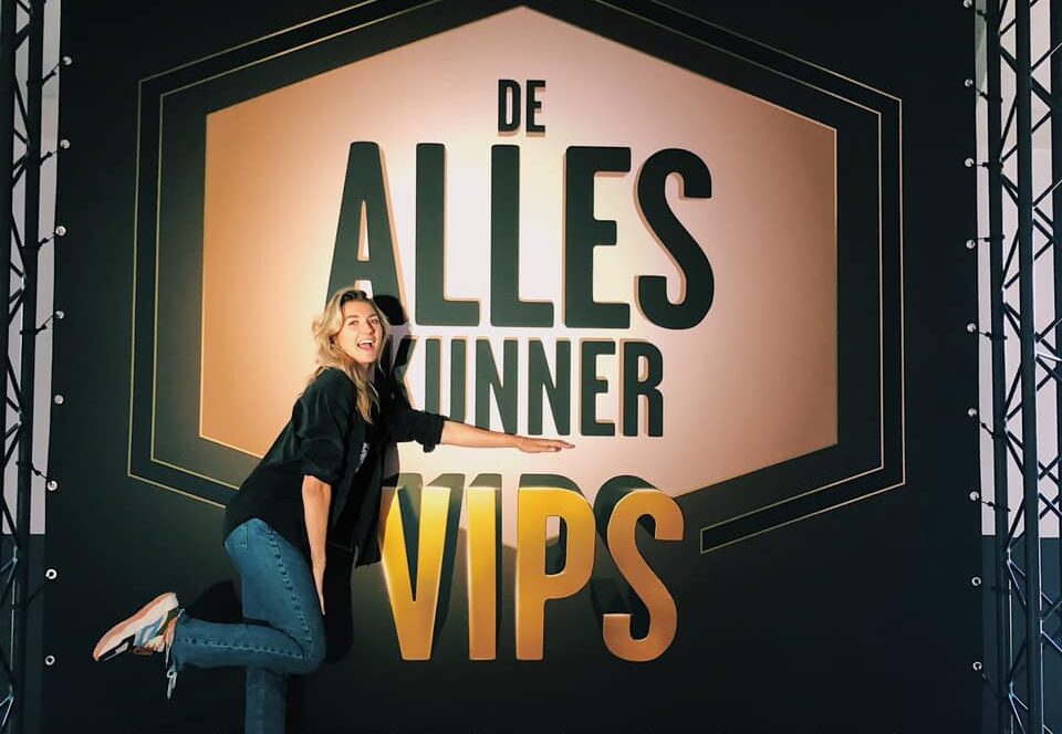 Deze Groninger doet mee aan het programma De Alleskunner VIPS indebuurt Groningen Deze Groninger doet mee aan het programma De Alleskunner VIPS indebuurt Groningen