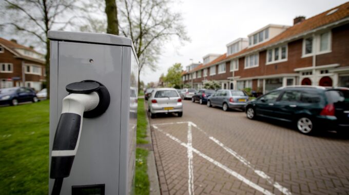 oplaadpalen groningen