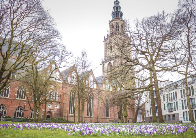 martinitoren Groningen