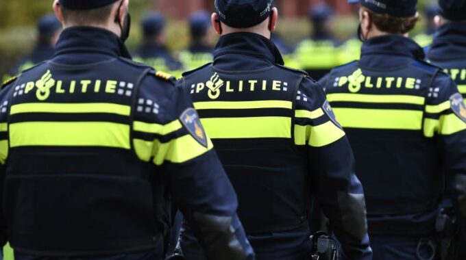 Groningse politie