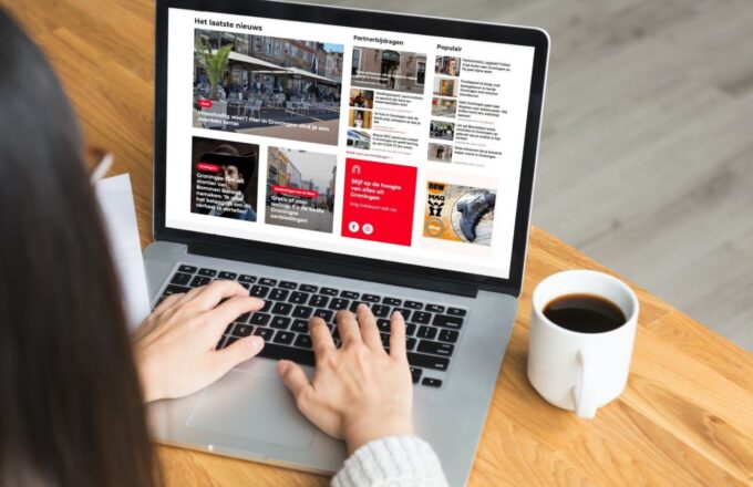 stockfoto indebuurt groningen